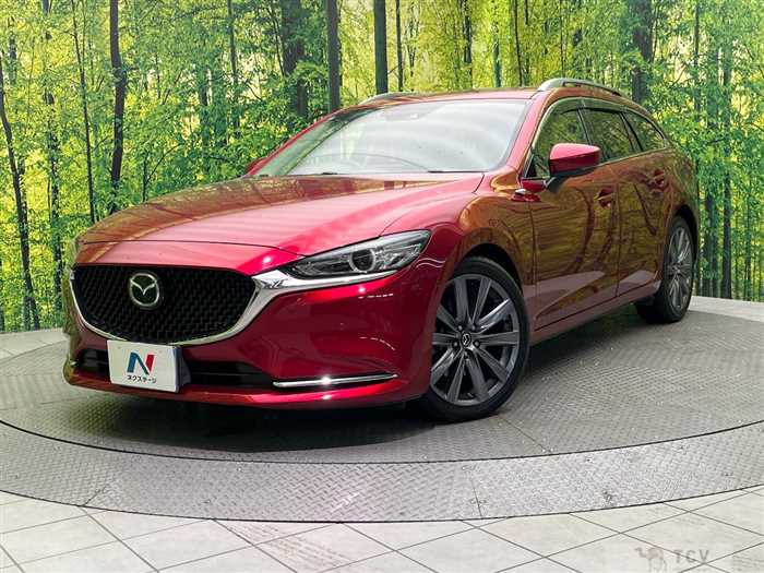 2018 Mazda Atenza Wagon