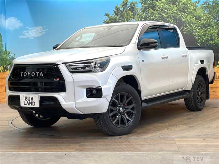 2024 Toyota Hilux