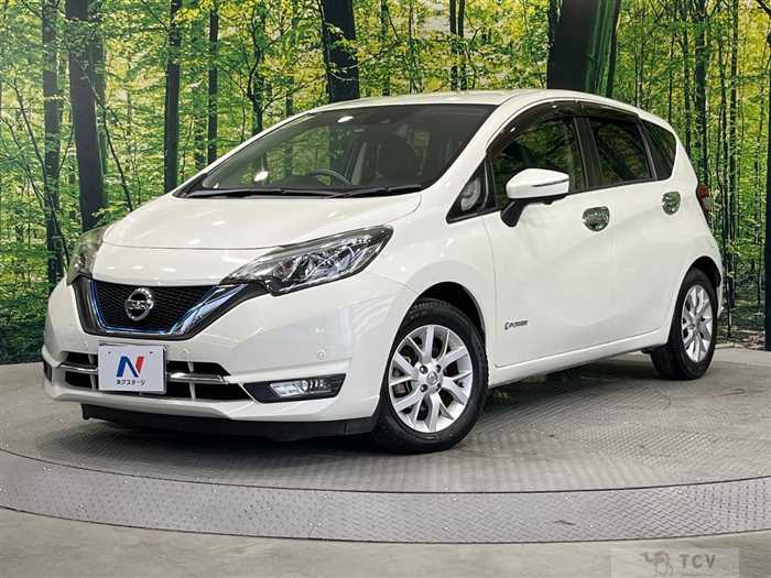 2017 Nissan Note