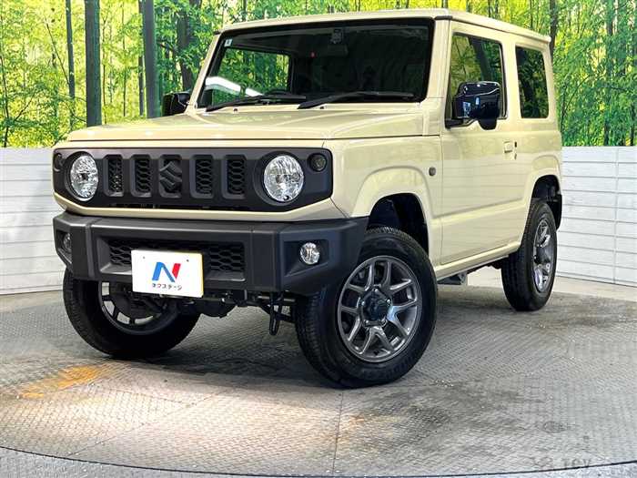 2018 Suzuki Jimny