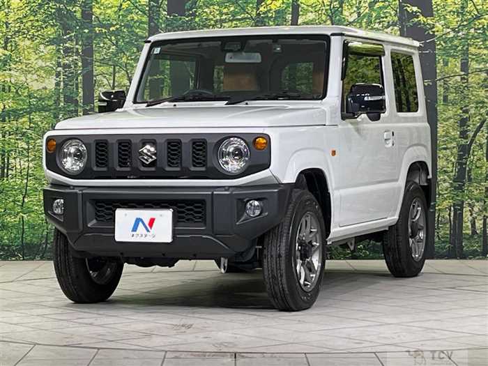 2024 Suzuki Jimny