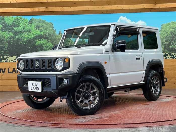 2024 Suzuki Jimny
