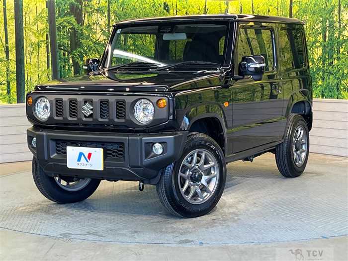 2025 Suzuki Jimny