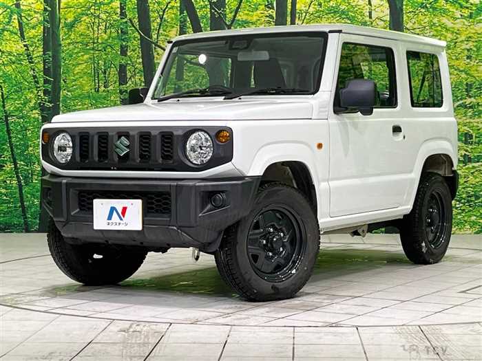 2025 Suzuki Jimny