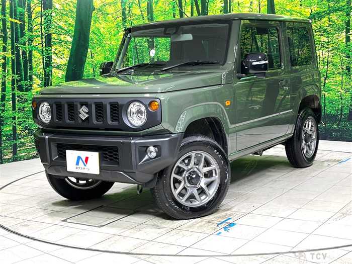 2025 Suzuki Jimny