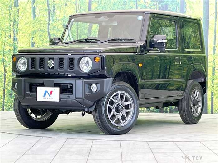 2026 Suzuki Jimny