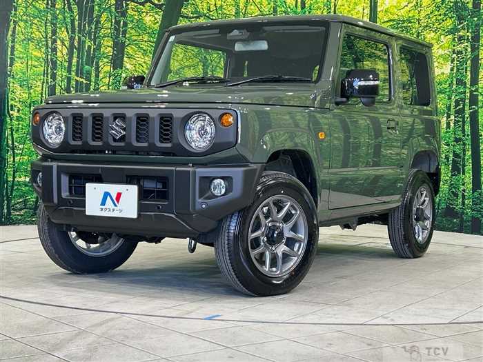 2026 Suzuki Jimny