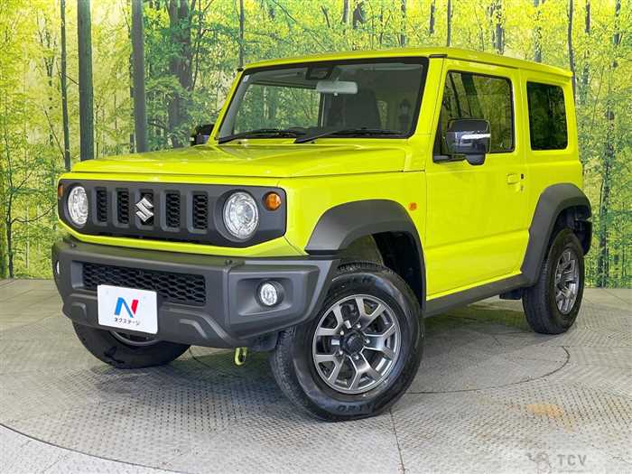 2023 Suzuki Jimny Sierra