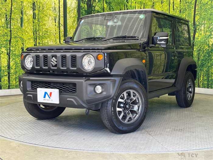 2024 Suzuki Jimny Sierra