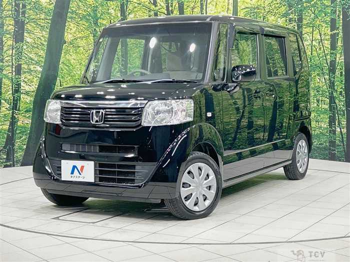 2012 Honda N BOX