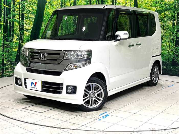 2015 Honda N BOX