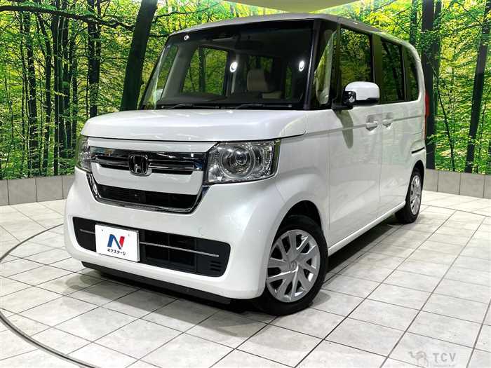 2021 Honda N BOX