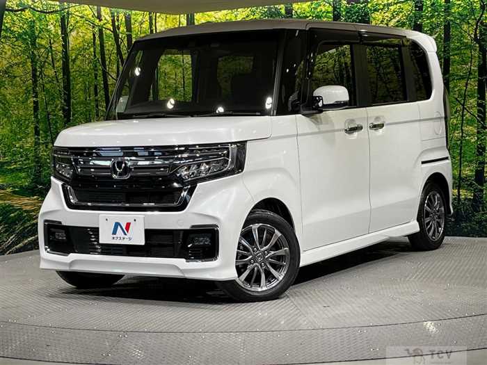 2021 Honda N BOX