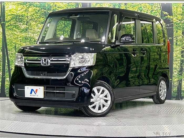 2021 Honda N BOX