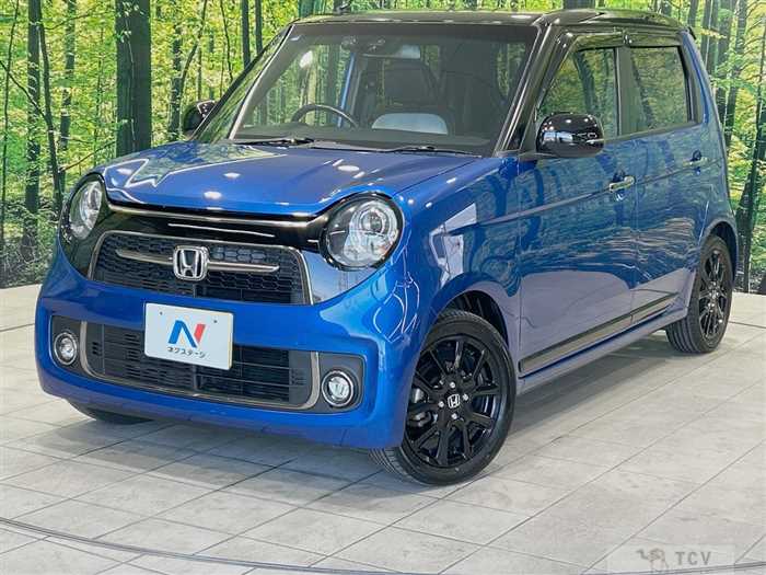 2018 Honda N-ONE