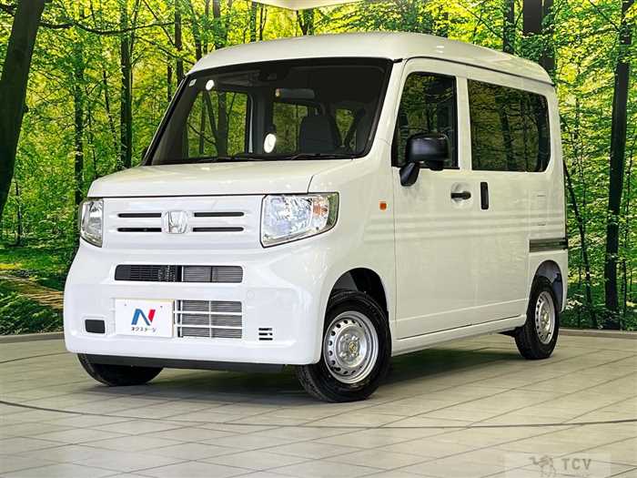 2025 Honda N-VAN