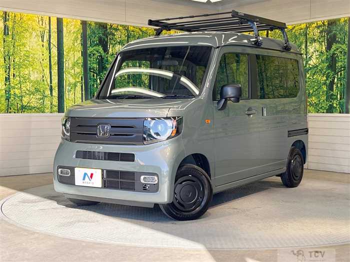 2025 Honda N-VAN
