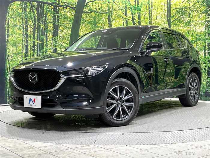 2019 Mazda CX-5