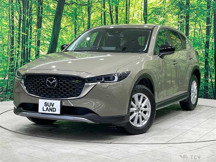 2022 Mazda CX-5
