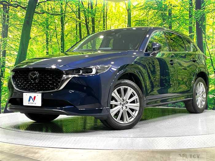 2022 Mazda CX-5
