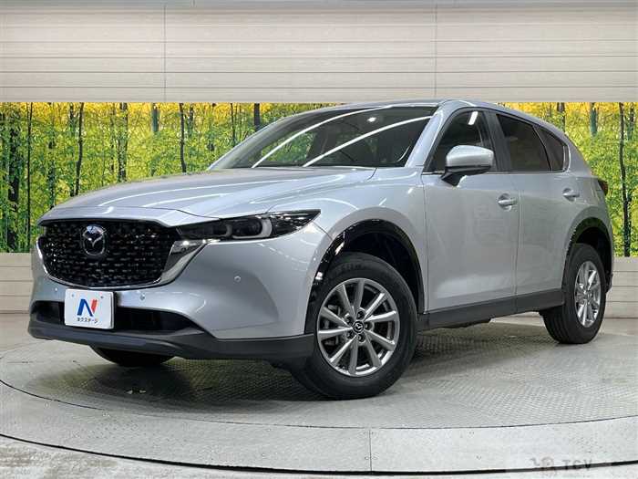 2022 Mazda CX-5