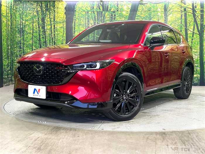 2023 Mazda CX-5