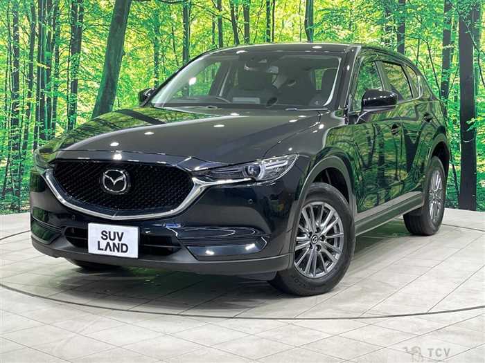 2017 Mazda CX-5