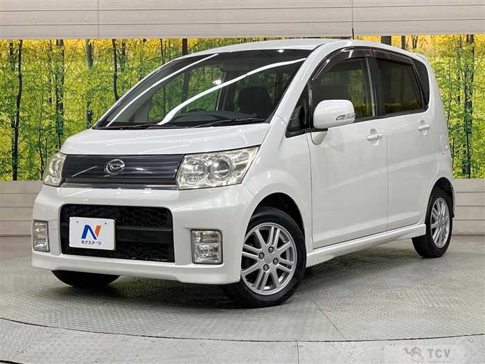 2009 Daihatsu Move
