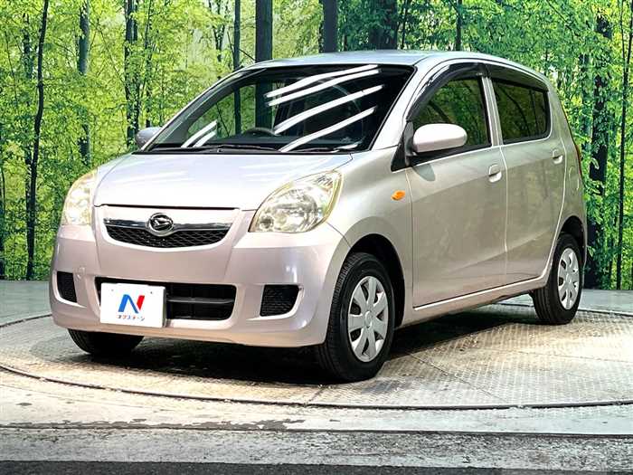 2010 Daihatsu Mira