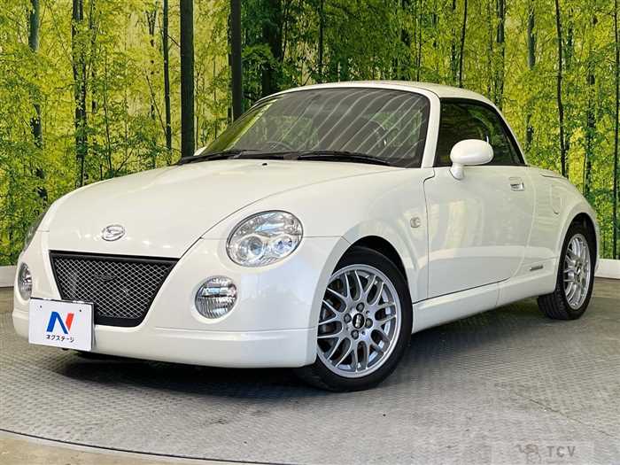 2009 Daihatsu Copen