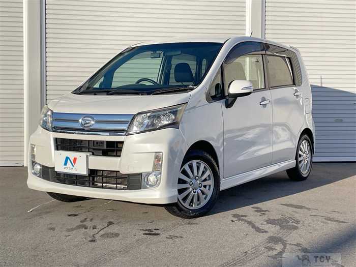 2013 Daihatsu Move