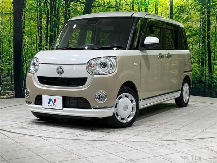 2022 Daihatsu Move Canbus
