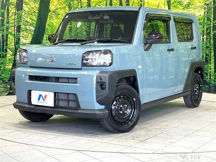 2021 Daihatsu Taft