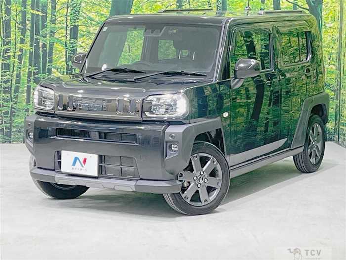 2023 Daihatsu Taft