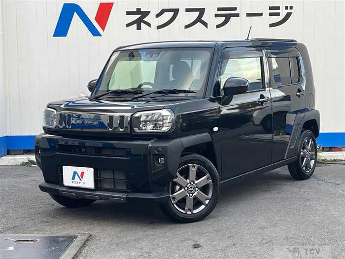 2025 Daihatsu Taft