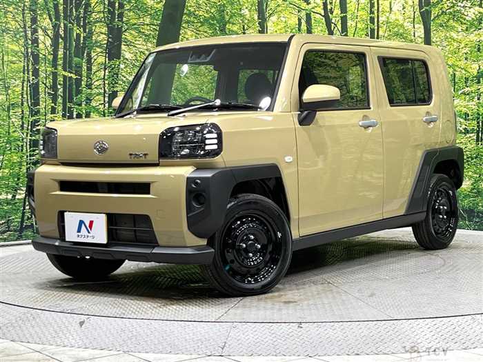 2025 Daihatsu Taft