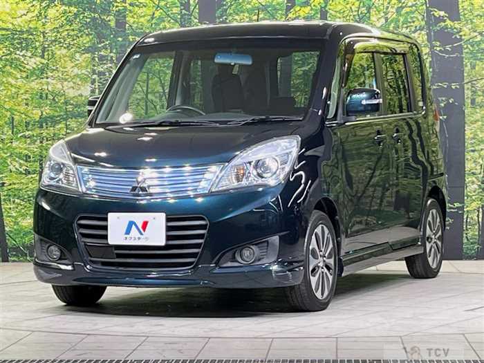 2015 Mitsubishi Delica D2