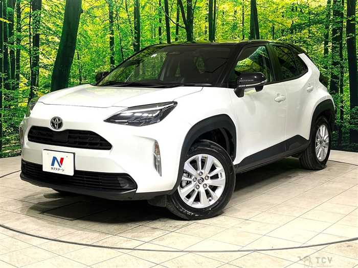 2025 Toyota Yaris Cross