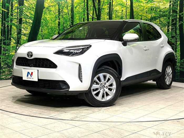 2023 Toyota Yaris Cross