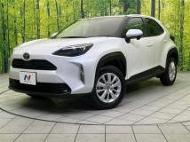 2025 Toyota Yaris Cross