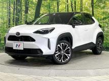 2025 Toyota Yaris Cross