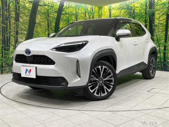 2023 Toyota Yaris Cross