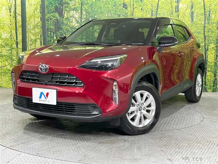 2024 Toyota Yaris Cross