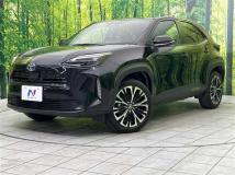 2025 Toyota Yaris Cross