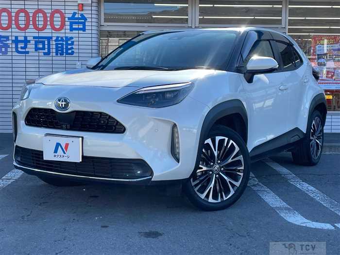 2021 Toyota Yaris Cross