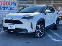 2021 Toyota Yaris Cross