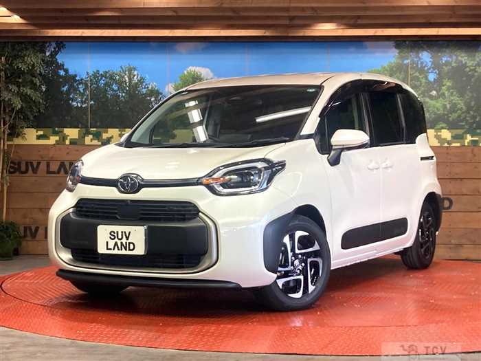 2023 Toyota Sienta