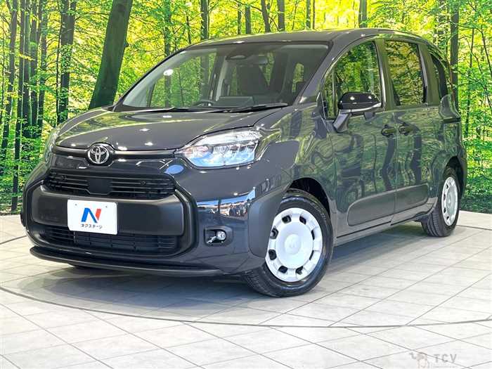 2023 Toyota Sienta