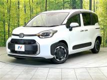2025 Toyota Sienta