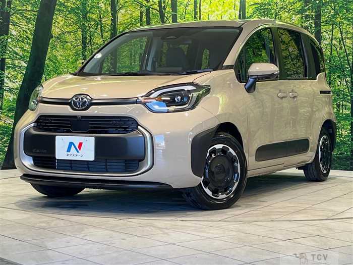 2025 Toyota Sienta